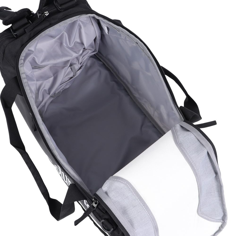 Bremner Slope Duffle 40L PU8677 Один размер Белый [Columbia] Черный,