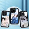 Чехол для телефона R-Rose And Champagne для iPhone 17 16 15 14 Plus 13 12 11 Pro Max Силиконовый чехол