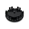 JVC5   Benz Car 75mm Car Floating Wheel Center Hub Caps Cover for Mercedes Benz B/C/E/S Class A Class C200L GLC GLK CLA Accessories.