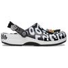 Crocs Кроссовки Classic Clog Keith Haring Unisex Black White 209488-001