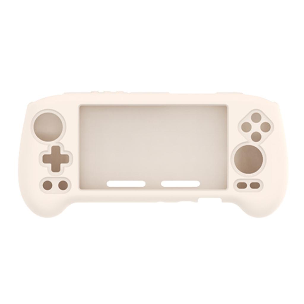 Game Console Full Coverage Skin Cover Soft Protective Case for RG556 Scratchproof Housing Shell Protective Case Cover