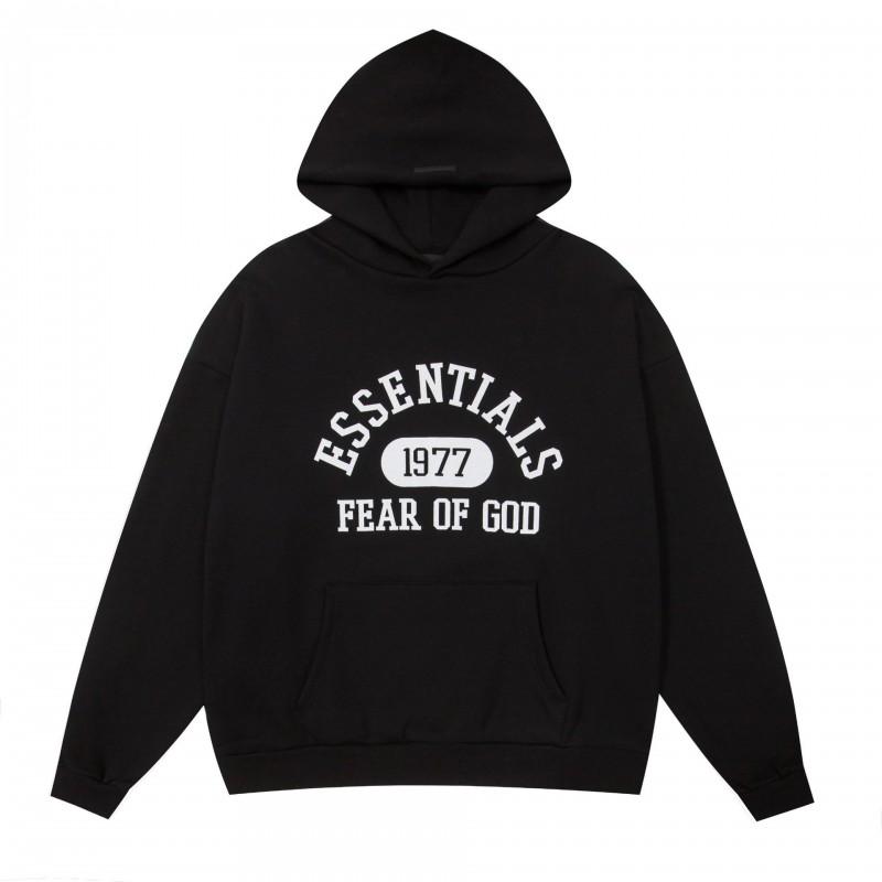 Unisex Oversized Hooded Sweatshirt Heavyweight Cotton Pullover Winter Casual Streetwear