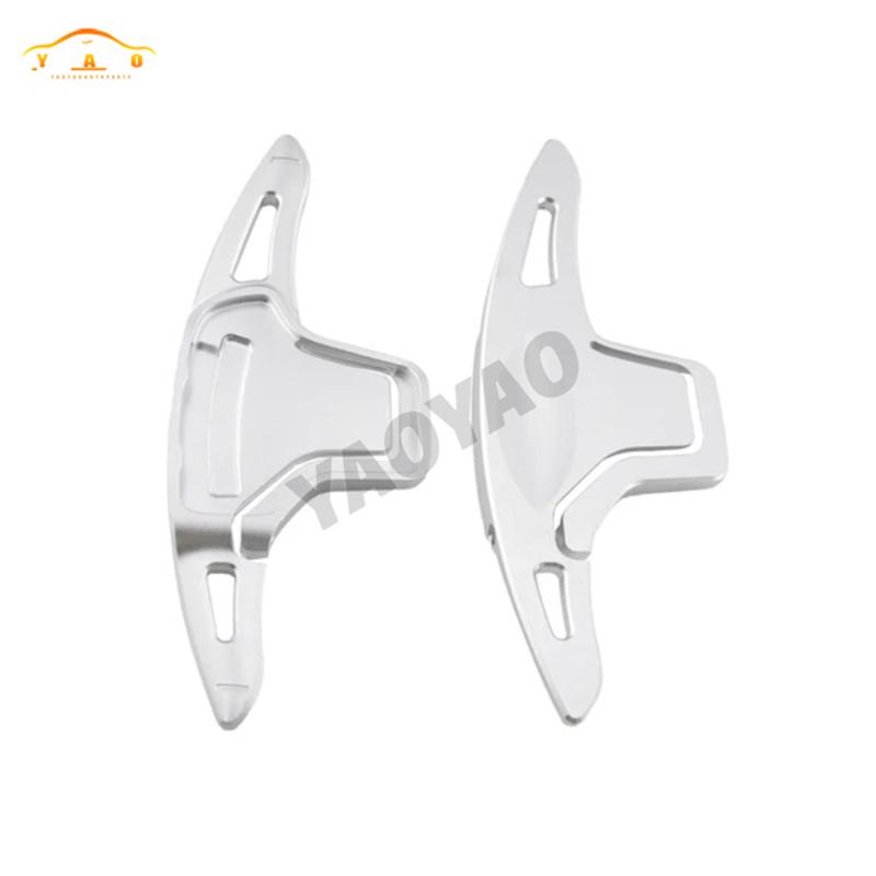 Car Steering Wheel Paddle Shifter Gear Shift Shifter Extension For KIA 2016 Sportage QL Cadenza K5 Optima JF SX Turbo 2017 2018