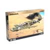 Eduard Profipack Люфтваффе Messerschmitt Bf108 Typhoon Пластиковая модель EDU8078 1/48