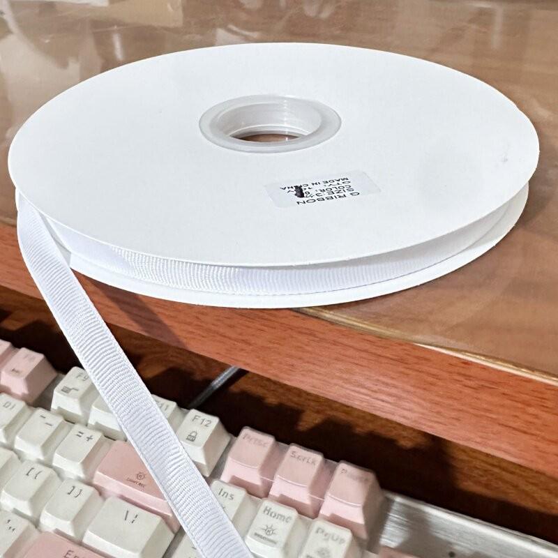 6-миллиметровая рифленая лента: Высококачественный аксессуар для DIY, волос, закладок, подарочных коробок и многого другого