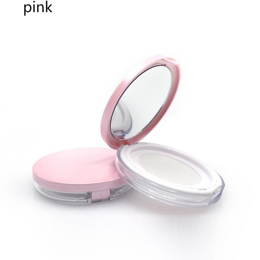 Travel containers Empty Compact Powder Travel Size Containers Makeup Box 5 Gram Cosmetic Container