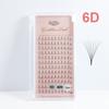 Goddess Point Готовые Веерные Ресницы 5D/6D/10D/12D/16D/20D/24D MIX Индивидуальные Ресницы Russian Volume Веерные Ресницы Наращивание Ресниц Искусственный Мех