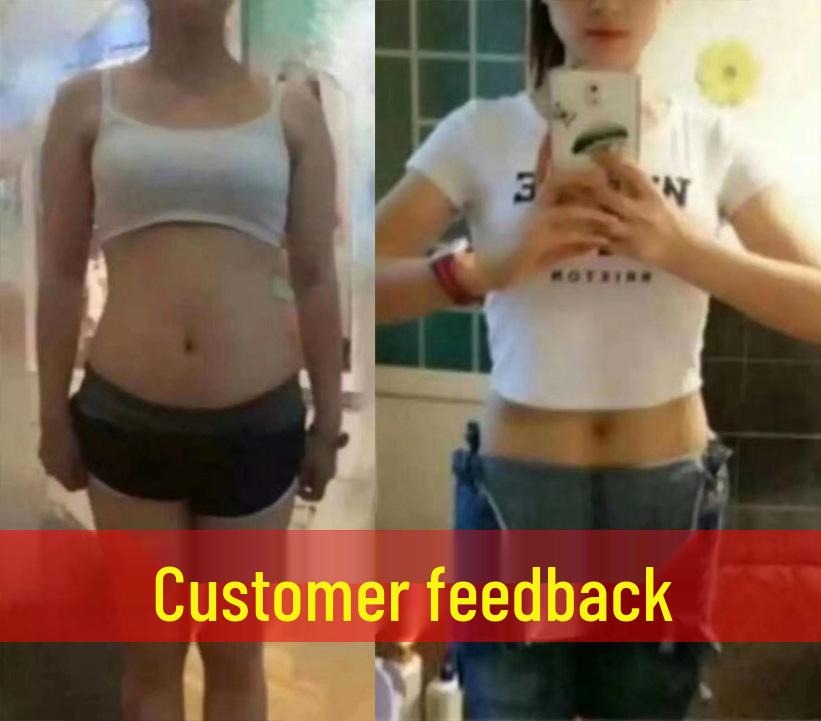 Набор для похудения «Древняя формула»: Травяная порошковая маска для тела с горячим компрессом