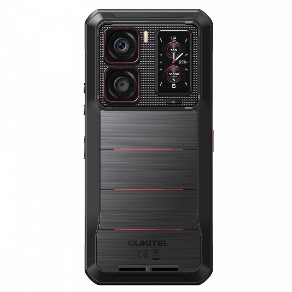 Смартфон WP300 5G 12/512GB IP69K черный