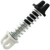 Renault Trafic II 01-14 clutch pedal repair kit - spring + 2 sliders 3 pcs. Set