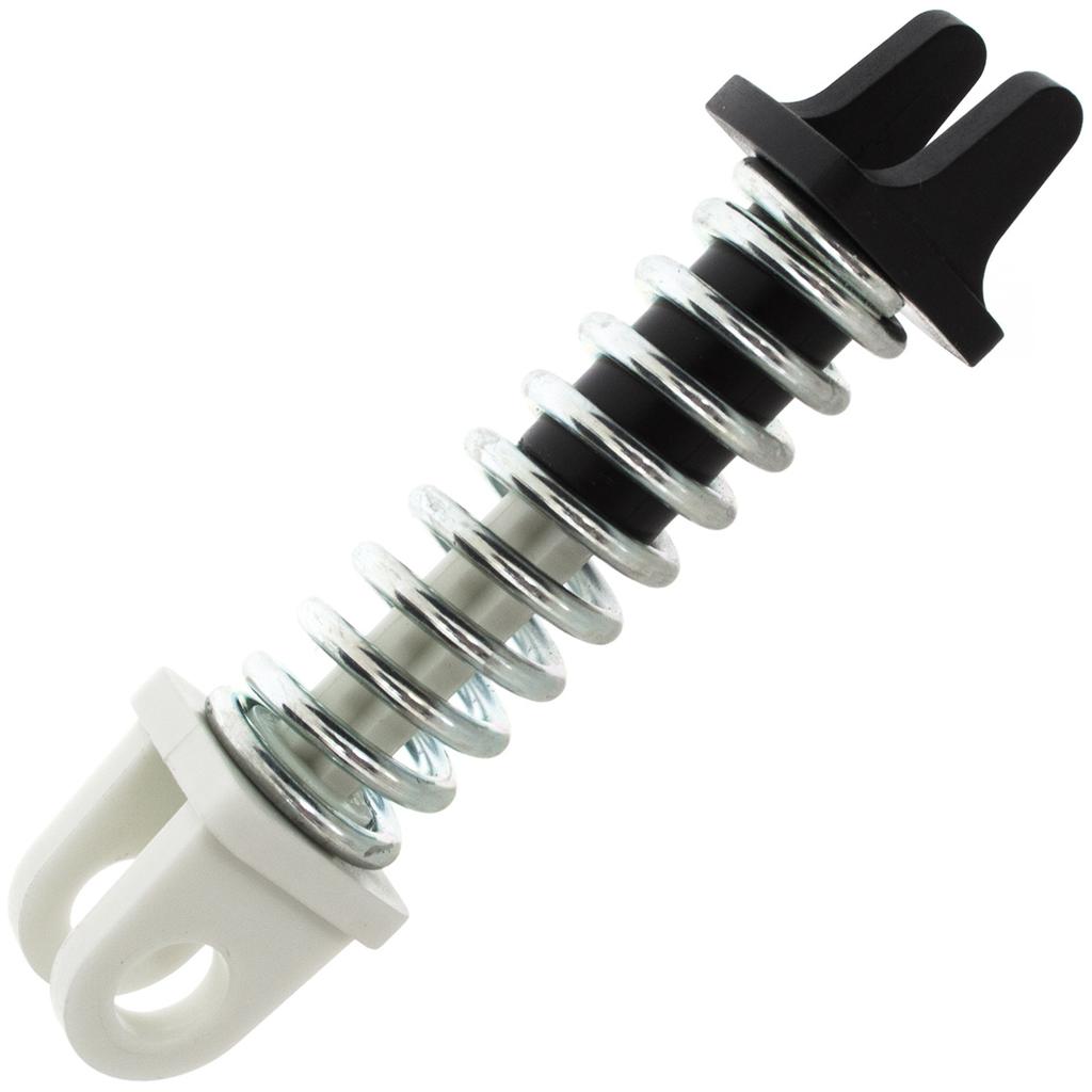 Renault Trafic II 01-14 clutch pedal repair kit - spring + 2 sliders 3 pcs. Set