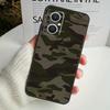Чехол Military Army Camouflage для OPPO Reno 8 7 6 5 4 Lite 8T 5Z 4Z 10 11F OPPO Find X5 X6 Pro X2 Neo X3 Lite Cover