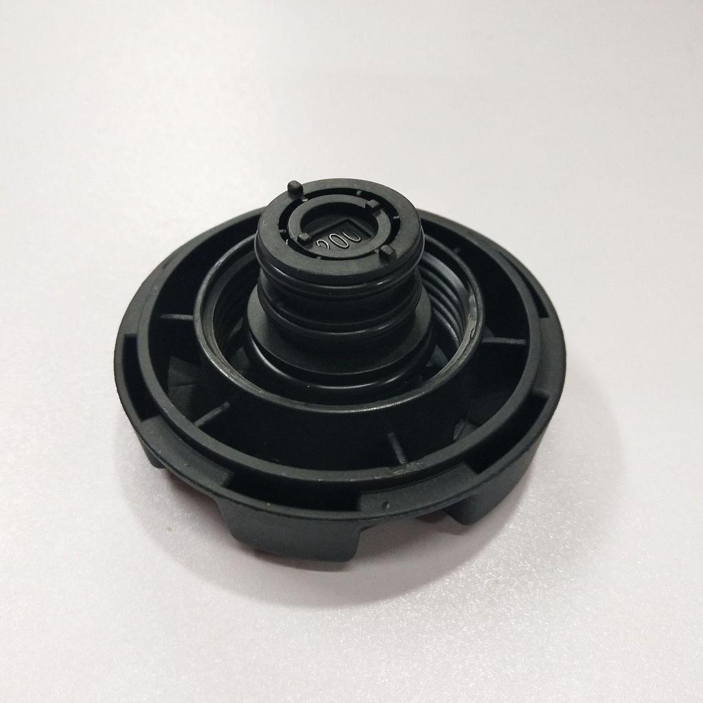 Крышка радиатора и крышка клапана выпускного коллектора BMW X5 E70/X6 E71