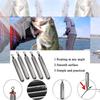New Weights Quick Release Casting Sinker Fishing Tungsten fall Hook Connector Line Sinkers