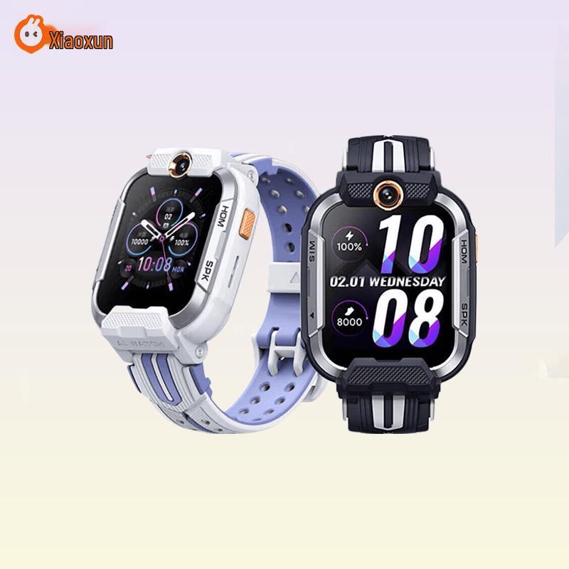 Xun Yes3 Pro Детские водонепроницаемые GPS-смарт-часы с HD-двойной камерой (Китайская версия)