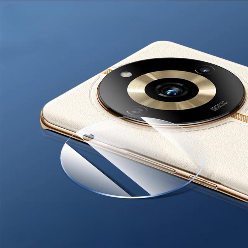 2 шт. пленка для объектива задней камеры Realme 11 Pro Plus, защитные пленки для камеры Realme 11Pro 11Pro + 11ProPlus, крышка объектива из закаленного стекла