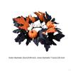 Halloween Hanging Decorations Artificial Wreath Desktop Bar Restaurant Club