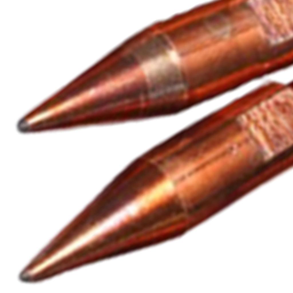 2Pcs Minor Dents Repair Tools Welder Tips Metal Surface Dents Repair Parts for Stud Welder Dents Remover Manual Puller