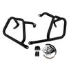 NC750X Motorcycle Engine Tank Guard Highway Crash Bars Bumper Stunt Cage Protector For HONDA NC 750X 2021 2022 2023 2024 2025
