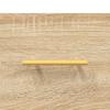 Highboard Sonoma Oak 69.5 x 34 x 180 cm Particleboard