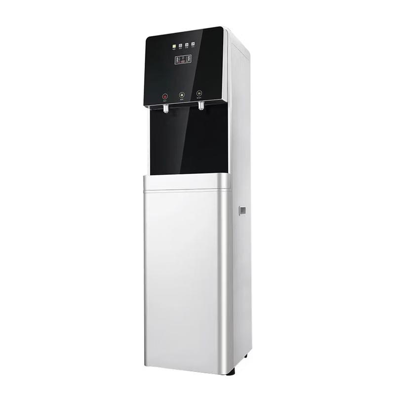 ZISIZ Standing Hot/Warm Water Dispenser with 100G RO Filter