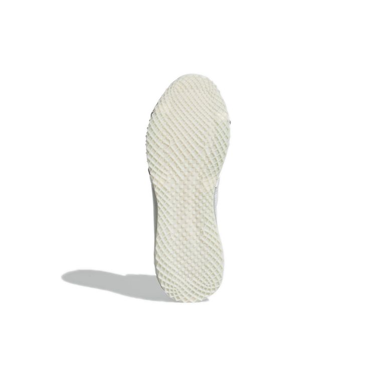 adidas Y-3 Runner 4D IOW Mid Core Белые кроссовки унисекс Off-White Black GZ9142