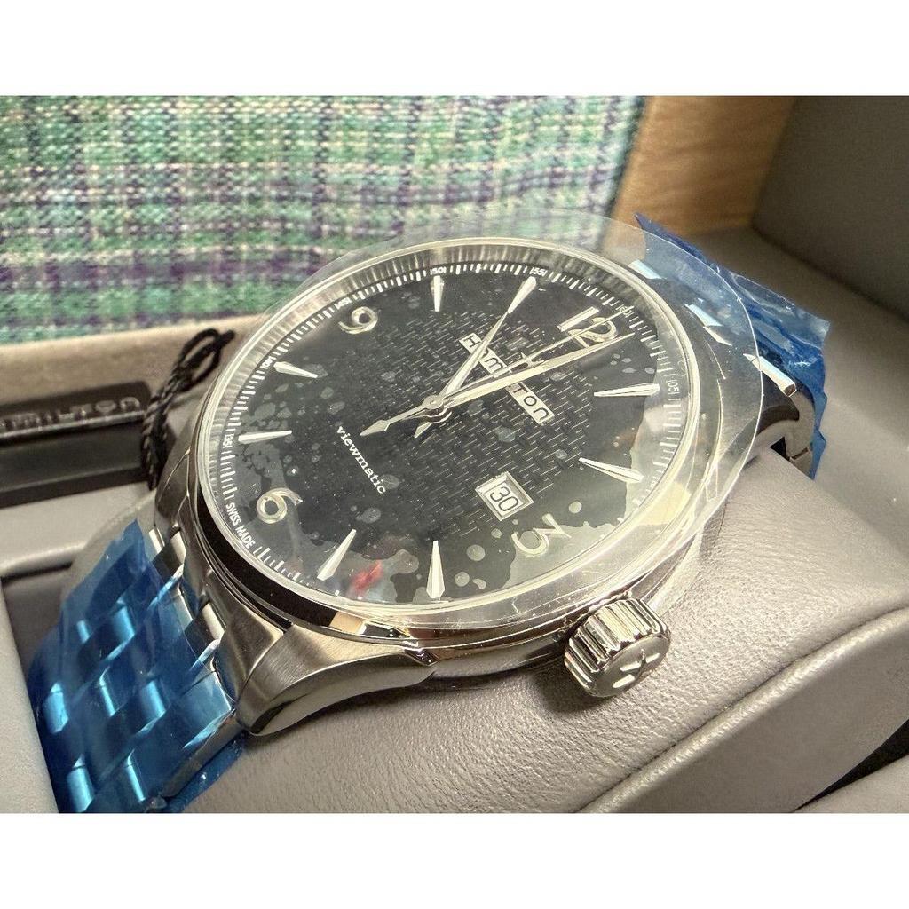 Б/у Hamilton Jazzmaster Viewmatic Автоматические H32755131