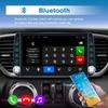 10.1 Inch Android 4-core / 8-core Car Radio Multimedia Player Double Knob Gps Navigation