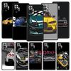 Чехол для телефона для Xiaomi Redmi Note 14 13 12 5G 9S 9 10 11 Pro Plus 4G 9T 14C 13C 12C 10C 9C 9A Cover JDM Type R Civic Sport Car