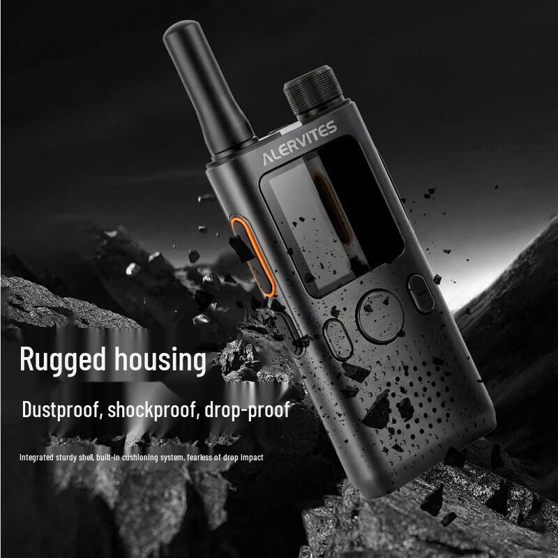 BAOFENG POC-AT1 4G/5G Общесетевая рация (Китайская версия)