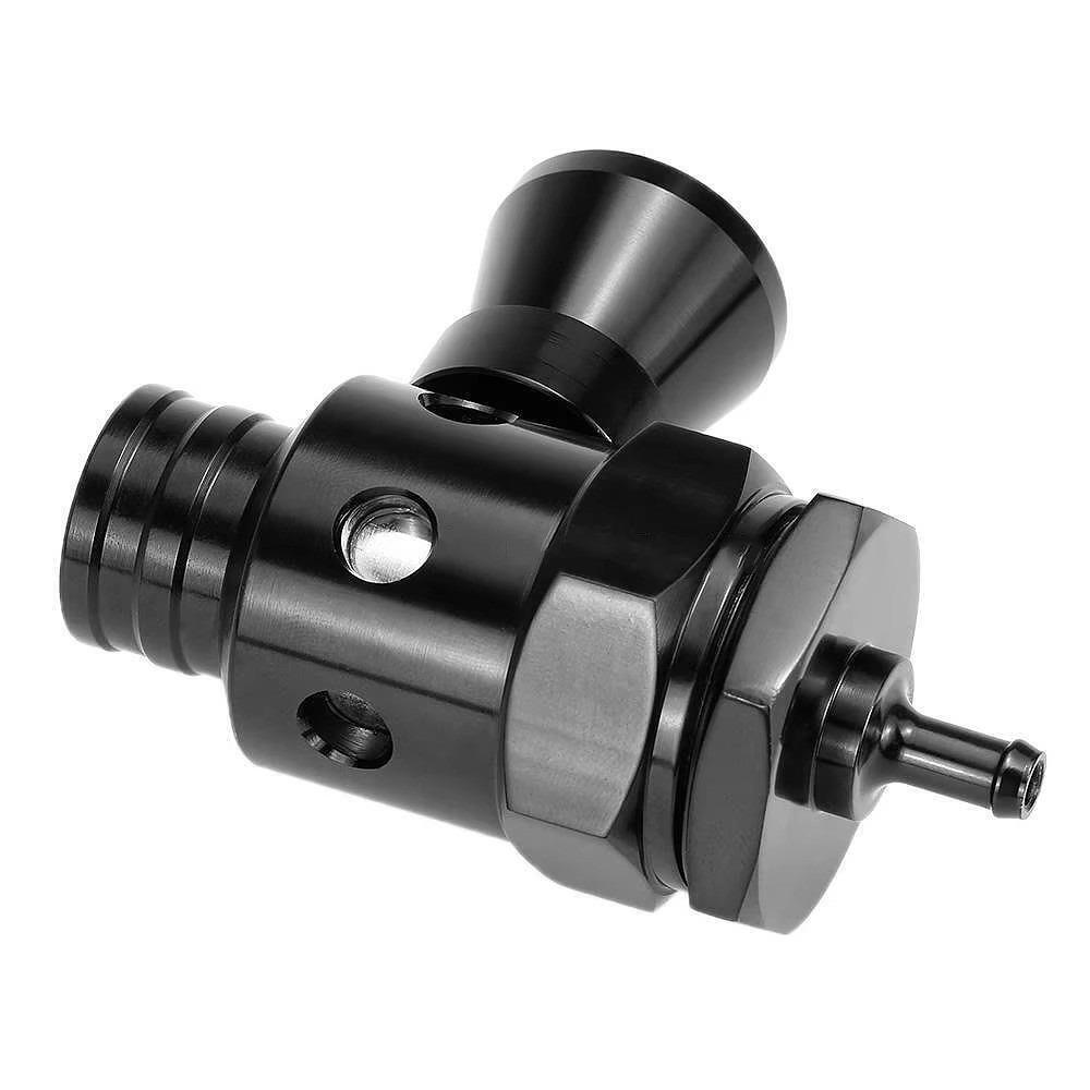 25mm Turbo Blow Off Valve Adjustable Air Release Valve Universal Exhaust Valve Car Accessories