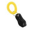 Adjustable 3 Gears Pet Dog Training Clicker Claw Shaped with Wrist Strap for Cats Birds