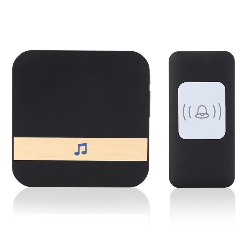 Ultra-Long Range Waterproof Smart Wireless Doorbell for Smart Homes