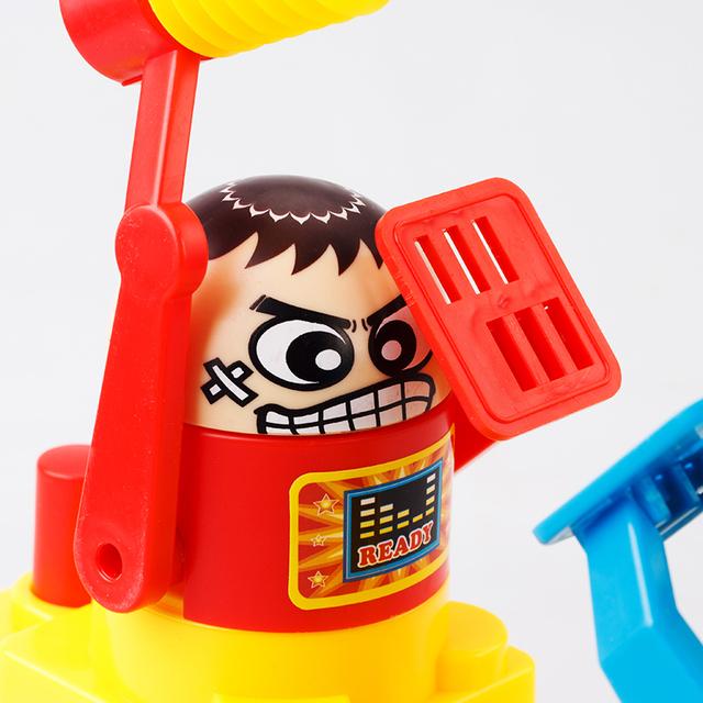 Hammering Contest Battle Game Parent-child Interactive Hammer Gaming Board Game Funny Toy for Kids Gags & Practical Jokes