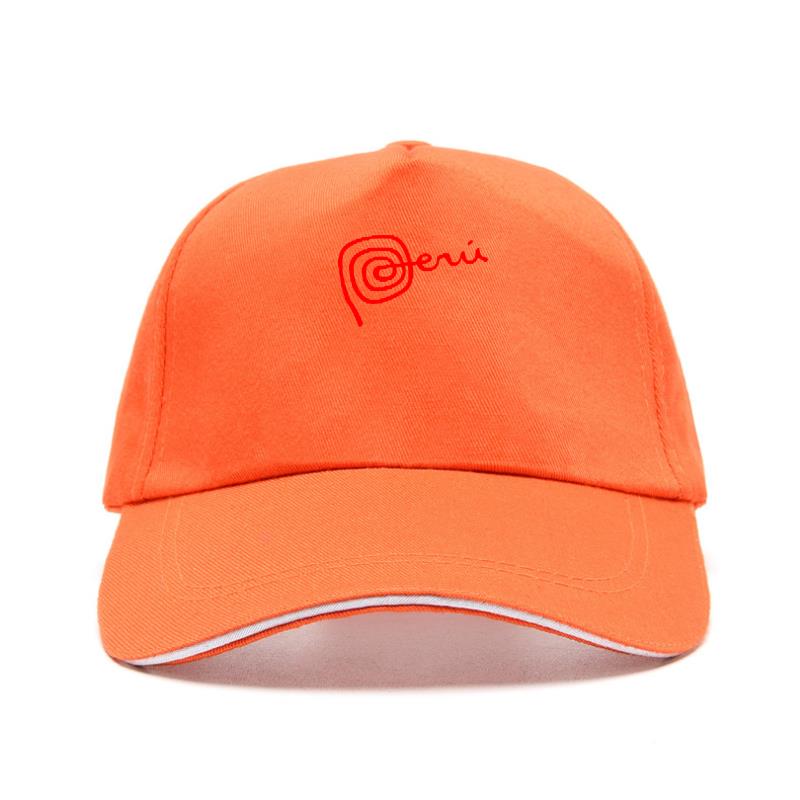 New Cap Hat Peru Achu Picchu Ogo Woen Cotton Baseball Cap