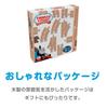 Thomas the Tank Engine Wooden Rail Series (Thomas) Create Your Own Course Straight & Curved Expansion Rail Set [Ages 3 and Up] [30 Pieces] HDX06