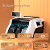 Deli 3908S Smart Banknote Counter & Detector CN plug (adapter included)