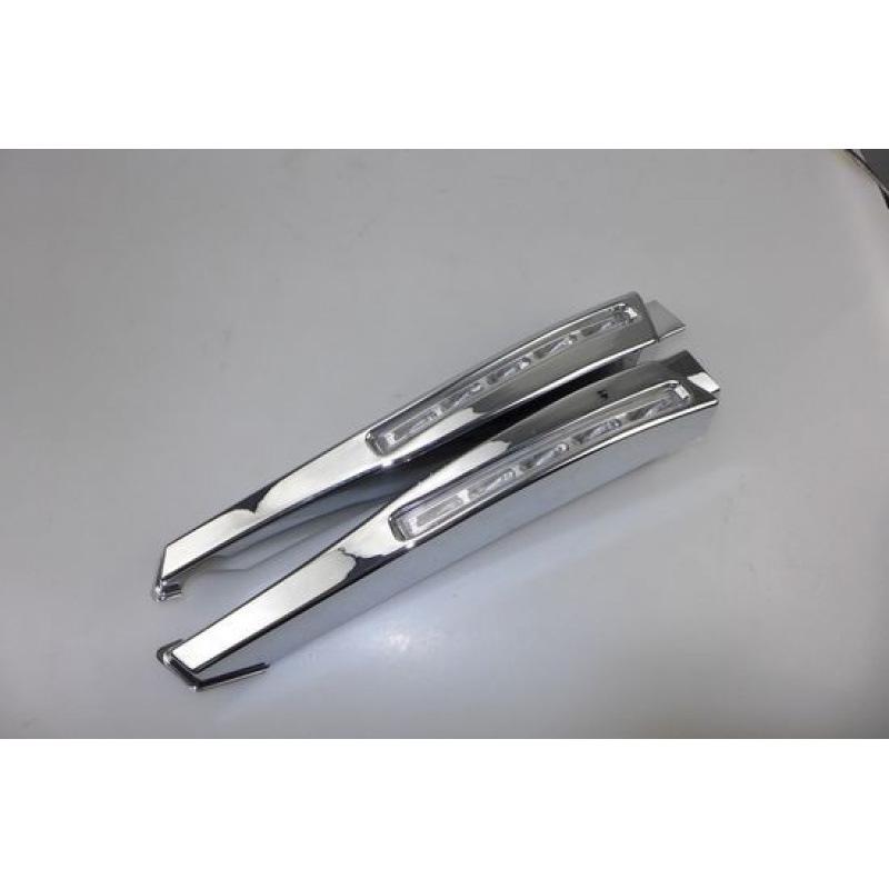 Jaguar XF LED Daytime Running Lights