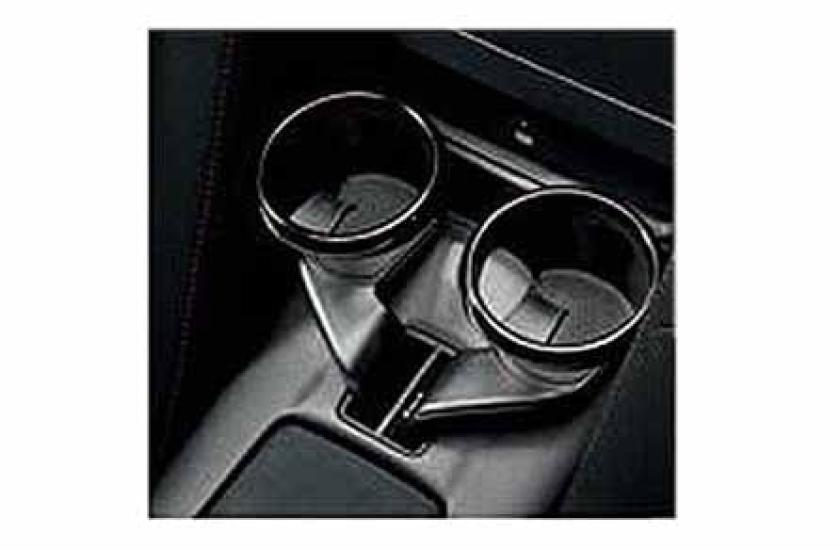Оригинальный аксессуар Mazda Mazda Roadster ND5RC Съемный подстаканник Деталь N2476439XA02 - (H27.05~) - (Левая сторона) - Число
