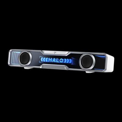 Edifier Колонки для рабочего стола Halo SoundBar Штепсель CN (адаптер в комплекте)