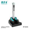 RF4 electric screwdriver set (including multiple replaceable blades + fixed bracket) portable repair tool