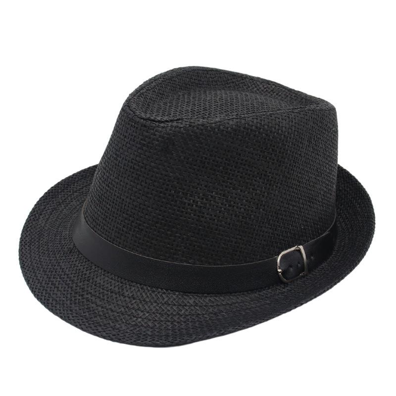 Трили Топ Хат Пояс Аксессуары Костюм Джентльмена С Джазовой Шляпой Элегантная Британская Панама