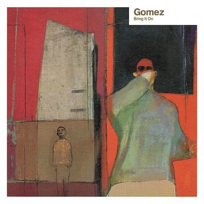 CD GOMEZ - Bring It On 724384564124 Hut Recordings, 1998 Япония Рок Б/У