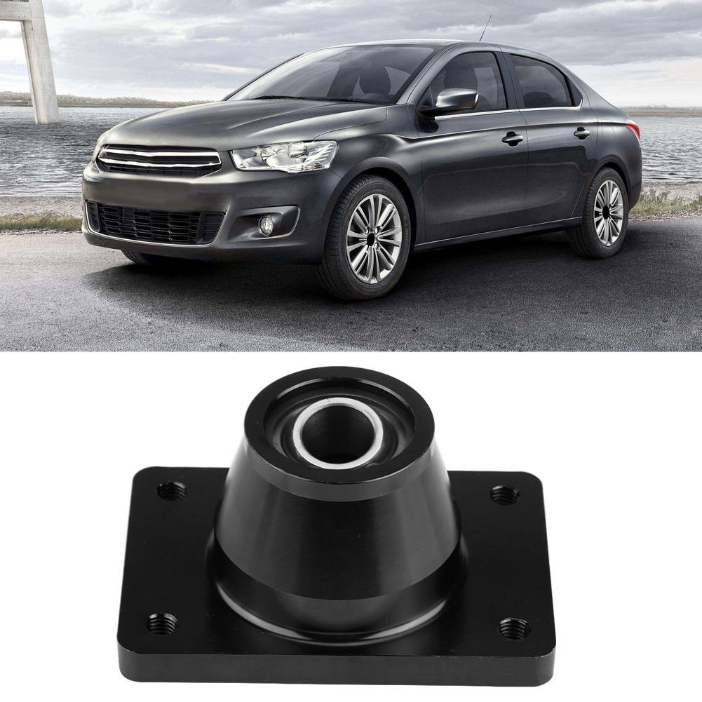 Aluminum Alloy Quick Shift Short Shifter for Peugeot 106 Citroen Saxo Ax Black