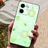 Для чехла Infinix Smart 9 X6532 Роскошный расписной телефон Силиконовая задняя крышка Для чехлов Infinix Hot 50i X6531 Защитный чехол Smart9