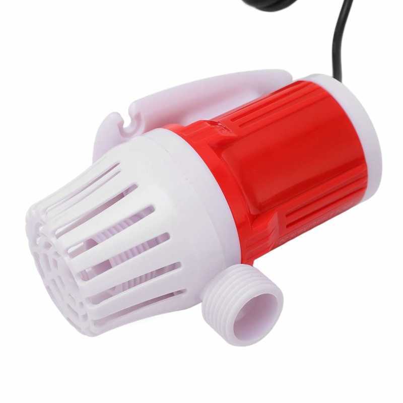 DC-05B Насос циркуляционный бесщеточный 1200 л/ч 20 Вт DC12V для аквариума