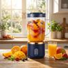 Double Cup Electric Juicer 700Ml Capacity Mini Juicer Must Have USB Juicer  Travel Use