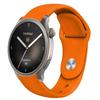 Силиконовый ремешок 22 мм 20 мм для Amazfit Balance 2 1 Спортивный браслет Correa для Amazfit Bip 6 5/GTR/GTS 4 3 2/Active 2 Аксессуары