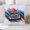 Decorative Pillows for Sofa M-martini Couple Pillow Pillowcases X Cushion Cover Pilow Cases Pillowcase Fall Decor Body