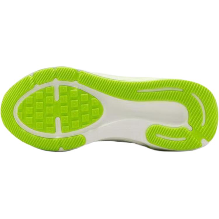 Nike Кроссовки Stellar Ride GS Белые Вольт Детские Кроссовки Summit-White Черный HQ3266103